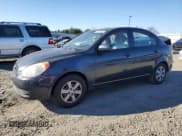 ✅ 2010 Hyundai Accent GLS • VIN: KMHCN4AC0AU424055 • Лот: 89149365. Опубликован ранее на Copart с пробегом 144 754 миль. Бесплатный доступ к архиву аукционных продаж из США и подробный отчёт об истории автомобиля на DreamBid. Изображение 1.
