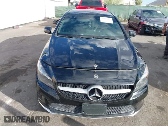 ✅ 2018 Mercedes-Benz CLA 250 • VIN: WDDSJ4EB2JN682946 • Lot: 43417955. Listed on IAAI with 89,185 mi. Free auction sales archive from the USA and detailed vehicle history report at DreamBid. Image 6.