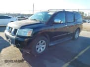 ✅ 2004 Nissan Armada LE • VIN: 5N1AA08B94N745843 • Lot: 41678658. Listed on IAAI with 156,147 mi. Free auction sales archive from the USA and detailed vehicle history report at DreamBid. Image 2.
