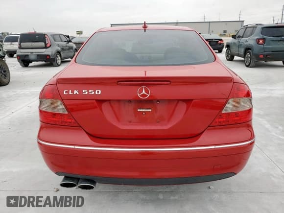 ✅ 2009 Mercedes-Benz CLK 550 • VIN: WDBTJ72H79F263293 • Лот: 59554315. Опубликован ранее на Copart с пробегом 34 211 миль. Бесплатный доступ к архиву аукционных продаж из США и подробный отчёт об истории автомобиля на DreamBid. Изображение 6.