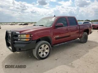 ✅ 2008 GMC Sierra 1500 SLE1 • VIN: 3GTEC13J48G218991 • Лот: 85858345. Опубликован ранее на Copart с пробегом 145 154 миль. Бесплатный доступ к архиву аукционных продаж из США и подробный отчёт об истории автомобиля на DreamBid. Изображение 1.