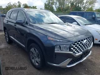✅ 2022 Hyundai Santa Fe SEL • VIN: 5NMS2DAJ0NH447033 • Lot: 43206339. Wystawiony na IAAI z przebiegiem 31 632 mil. Bezpłatny archiwum sprzedaży aukcyjnych z USA i szczegółowy raport historii pojazdu na DreamBid. Zdjęcie 1.