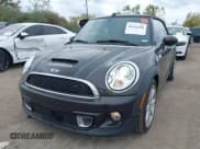 ✅ 2014 MINI Convertible S • VIN: WMWZP3C52ET707048 • Lot: 43436258. Listed on IAAI with 96,644 mi. Free auction sales archive from the USA and detailed vehicle history report at DreamBid. Image 2.