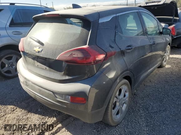 ✅ 2018 Chevrolet Bolt EV LT • VIN: 1G1FW6S08J4112492 • Lot: 74065094. Wystawiony na Copart z przebiegiem Nie podano. Bezpłatny archiwum sprzedaży aukcyjnych z USA i szczegółowy raport historii pojazdu na DreamBid. Zdjęcie 3.