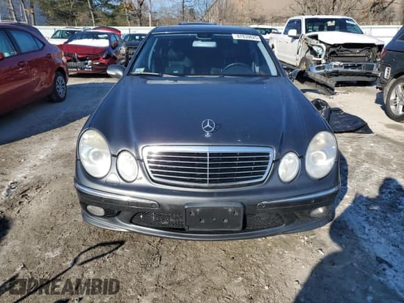✅ 2006 Mercedes-Benz E 55 AMG • VIN: WDBUF76J46A936617 • Лот: 87839625. Опубликован ранее на Copart с пробегом 153 482 миль. Бесплатный доступ к архиву аукционных продаж из США и подробный отчёт об истории автомобиля на DreamBid. Изображение 5.