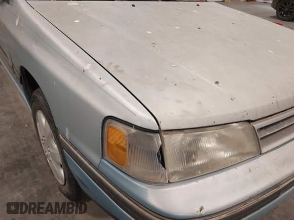 ✅ 1991 Subaru Legacy • VIN: 4S4BJ63C6M6923855 • Lot: 41952517. Wystawiony na IAAI z przebiegiem 300 887 mil. Bezpłatny archiwum sprzedaży aukcyjnych z USA i szczegółowy raport historii pojazdu na DreamBid. Zdjęcie 6.