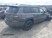 ✅ 2023 Jeep Grand Cherokee Altitude • VIN: 1C4RJKAG5P8701978 • Lot: 43259204. Listed on IAAI with 41,223 mi. Free auction sales archive from the USA and detailed vehicle history report at DreamBid. Image 4.