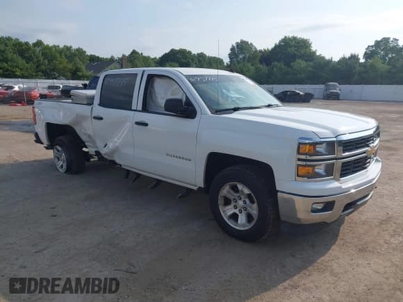 ✅ 2014 Chevrolet Silverado 1500 LT • VIN: 3GCUKREH1EG362856 • Lot: 42957775. Wystawiony na IAAI z przebiegiem 177 445 mil. Bezpłatny archiwum sprzedaży aukcyjnych z USA i szczegółowy raport historii pojazdu na DreamBid. Zdjęcie 1.