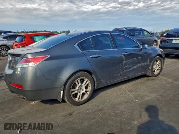✅ 2009 Acura TL Technology • VIN: 19UUA86599A026301 • Lot: 94779935. Wystawiony na Copart z przebiegiem 250 491 mil. Bezpłatny archiwum sprzedaży aukcyjnych z USA i szczegółowy raport historii pojazdu na DreamBid. Zdjęcie 3.