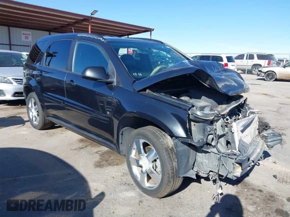 ✅ 2008 Chevrolet Equinox Sport • VIN: 2CNDL537286023616 • Лот: 41123709. Опубликован ранее на IAAI с пробегом 71 979 миль. Бесплатный доступ к архиву аукционных продаж из США и подробный отчёт об истории автомобиля на DreamBid. Изображение 1.