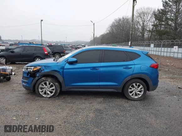 2019 Hyundai Tucson Value с VIN KM8J33A42KU996522, выставлен на аукционе IAAI как лот 41423960 с пробегом 92 281 миль миль и . История ставок и продаж доступна на DreamBid. Изображение 14.