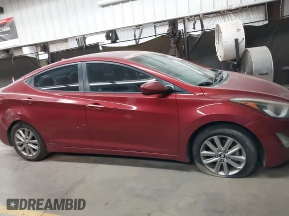 ✅ 2016 Hyundai Elantra SE • VIN: 5NPDH4AE6GH766694 • Лот: 43480430. Опубликован ранее на IAAI с пробегом 129 977 миль. Бесплатный доступ к архиву аукционных продаж из США и подробный отчёт об истории автомобиля на DreamBid. Изображение 12.