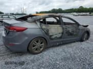 ✅ 2018 Hyundai Elantra Limited • VIN: 5NPD84LF0JH300787 • Лот: 60993615. Опубликован ранее на Copart с пробегом Не указан. Бесплатный доступ к архиву аукционных продаж из США и подробный отчёт об истории автомобиля на DreamBid. Изображение 3.