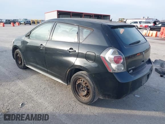 ✅ 2009 Pontiac Vibe 1SA • VIN: 5Y2SP67819Z464121 • Lot: 43875063. Listed on IAAI with 184,240 mi. Free auction sales archive from the USA and detailed vehicle history report at DreamBid. Image 3.