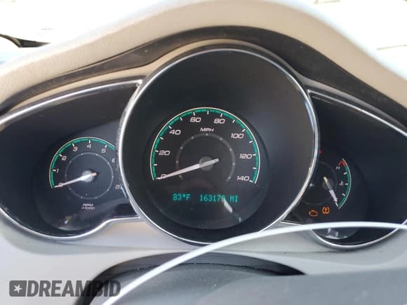 ✅ 2011 Chevrolet Malibu 1LS • VIN: 1G1ZB5E18BF123229 • Lot: 81849024. Listed on Copart with 163,179 mi. Free auction sales archive from the USA and detailed vehicle history report at DreamBid. Image 9.