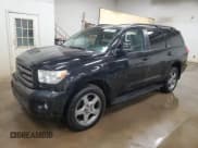 ✅ 2012 Toyota Sequoia SR5 • VIN: 5TDBY5G11CS065969 • Лот: 46536835. Опубликован ранее на Copart с пробегом 183 818 миль. Бесплатный доступ к архиву аукционных продаж из США и подробный отчёт об истории автомобиля на DreamBid. Изображение 1.