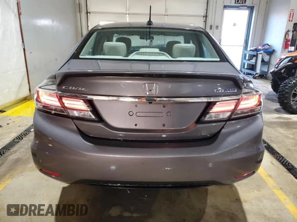 ✅ 2015 Honda Civic • VIN: 19XFB4F36FE001313 • Лот: 88776765. Опубликован ранее на Copart с пробегом 156 801 миль. Бесплатный доступ к архиву аукционных продаж из США и подробный отчёт об истории автомобиля на DreamBid. Изображение 6.