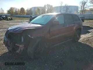 ✅ 2017 Jeep Grand Cherokee Laredo • VIN: 1C4RJFAG4HC853093 • Lot: 87390015. Wystawiony na Copart z przebiegiem 122 473 mil. Bezpłatny archiwum sprzedaży aukcyjnych z USA i szczegółowy raport historii pojazdu na DreamBid. Zdjęcie 1.