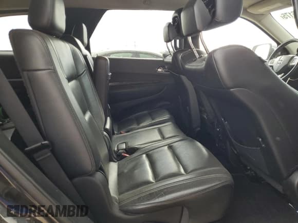 ✅ 2011 Dodge Durango Citadel • VIN: 1D4RE5GGXBC614180 • Lot: 84655175. Listed on Copart with 271,170 mi. Free auction sales archive from the USA and detailed vehicle history report at DreamBid. Image 10.