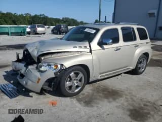 ✅ 2009 Chevrolet HHR 2LT • VIN: 3GNCA53V19S583531 • Lot: 54659865. Listed on Copart with 162,529 mi. Free auction sales archive from the USA and detailed vehicle history report at DreamBid. Image 1.