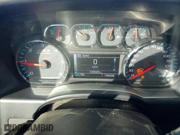 ✅ 2016 Chevrolet Silverado 1500 LT • VIN: 1GCVKREC9GZ299680 • Лот: 82275145. Опубликован ранее на Copart с пробегом 135 525 миль. Бесплатный доступ к архиву аукционных продаж из США и подробный отчёт об истории автомобиля на DreamBid. Изображение 9.