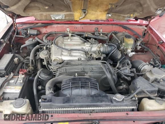 ✅ 1993 Toyota Pickup DLX • VIN: JT4VN13D0P5121085 • Lot: 80110225. Wystawiony na Copart z przebiegiem 221 430 mil. Bezpłatny archiwum sprzedaży aukcyjnych z USA i szczegółowy raport historii pojazdu na DreamBid. Zdjęcie 11.