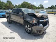 ✅ 2015 Chevrolet Colorado 2WD LT • VIN: 1GCGSBE34F1257494 • Лот: 66269195. Опубликован ранее на Copart с пробегом 92 038 миль. Бесплатный доступ к архиву аукционных продаж из США и подробный отчёт об истории автомобиля на DreamBid. Изображение 4.