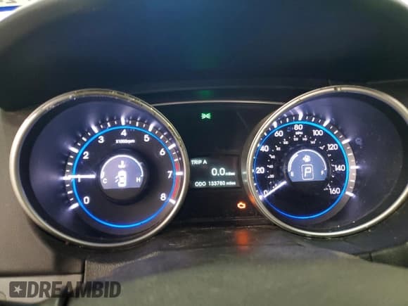 ✅ 2012 Hyundai Sonata GLS • VIN: 5NPEB4AC9CH436093 • Lot: 70774894. Wystawiony na Copart z przebiegiem 133 780 mil. Bezpłatny archiwum sprzedaży aukcyjnych z USA i szczegółowy raport historii pojazdu na DreamBid. Zdjęcie 9.