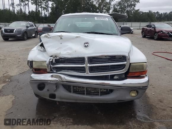 ✅ 2001 Dodge Dakota Sport • VIN: 1B7GL2AN21S113269 • Lot: 85926405. Listed on Copart with 369,524 mi. Free auction sales archive from the USA and detailed vehicle history report at DreamBid. Image 5.