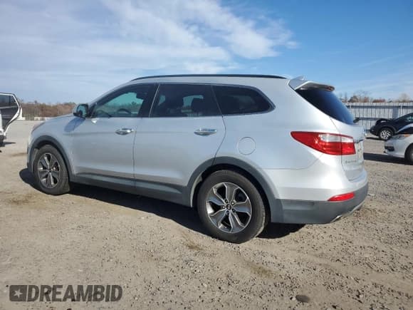 ✅ 2013 Hyundai Santa Fe GLS • VIN: KM8SMDHF9DU033134 • Lot: 91004995. Wystawiony na Copart z przebiegiem 194 257 mil. Bezpłatny archiwum sprzedaży aukcyjnych z USA i szczegółowy raport historii pojazdu na DreamBid. Zdjęcie 2.