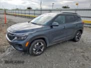 ✅ 2025 Kia Seltos S • VIN: KNDEU2AA5S7811252 • Lot: 86326285. Listed on Copart with 6,375 mi. Free auction sales archive from the USA and detailed vehicle history report at DreamBid. Image 1.