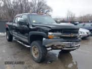 ✅ 2002 Chevrolet Silverado 2500HD LS • VIN: 1GCHK23102F149277 • Лот: 41465273. Опубликован ранее на IAAI с пробегом 225 299 миль. Бесплатный доступ к архиву аукционных продаж из США и подробный отчёт об истории автомобиля на DreamBid. Изображение 1.