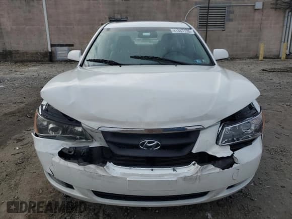 ✅ 2006 Hyundai Sonata GLS • VIN: 5NPEU46F56H110602 • Лот: 41337735. Опубликован ранее на Copart с пробегом 47 635 миль. Бесплатный доступ к архиву аукционных продаж из США и подробный отчёт об истории автомобиля на DreamBid. Изображение 5.
