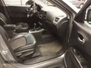 ✅ 2018 Jeep Compass Latitude • VIN: 3C4NJDBB4JT434631 • Лот: 43660016. Опубликован ранее на IAAI с пробегом 126 358 миль. Бесплатный доступ к архиву аукционных продаж из США и подробный отчёт об истории автомобиля на DreamBid. Изображение 5.