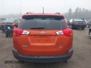 ✅ 2015 Toyota RAV4 LE • VIN: 2T3BFREV9FW402295 • Lot: 42167730. Listed on IAAI with 112,398 mi. Free auction sales archive from the USA and detailed vehicle history report at DreamBid. Image 17.