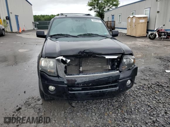 ✅ 2012 Ford Expedition Limited • VIN: 1FMJU2A59CEF08422 • Lot: 59886225. Listed on Copart with 216,796 mi. Free auction sales archive from the USA and detailed vehicle history report at DreamBid. Image 5.