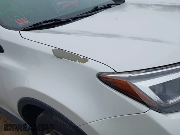 ✅ 2017 Toyota RAV4 Limited • VIN: 2T3DFREV8HW645978 • Lot: 41044888. Listed on IAAI with 74,158 mi. Free auction sales archive from the USA and detailed vehicle history report at DreamBid. Image 20.