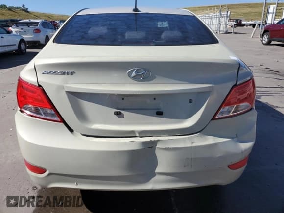 ✅ 2015 Hyundai Accent GLS • VIN: KMHCU4AEXFU823471 • Лот: 65986913. Опубликован ранее на Copart с пробегом 128 349 миль. Бесплатный доступ к архиву аукционных продаж из США и подробный отчёт об истории автомобиля на DreamBid. Изображение 6.