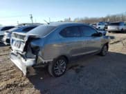 ✅ 2017 Mitsubishi Mirage SE • VIN: ML32F4FJ2HHF11856 • Lot: 48890735. Listed on Copart with 119,564 mi. Free auction sales archive from the USA and detailed vehicle history report at DreamBid. Image 3.