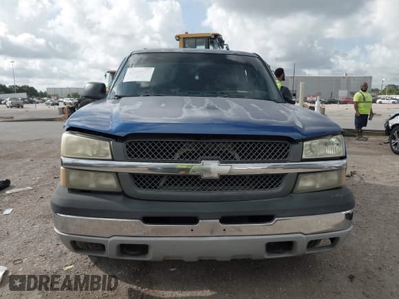 ✅ 2003 Chevrolet Silverado 1500 LS • VIN: 2GCEC19V731377080 • Лот: 43288937. Опубликован ранее на IAAI с пробегом 187 037 миль. Бесплатный доступ к архиву аукционных продаж из США и подробный отчёт об истории автомобиля на DreamBid. Изображение 12.