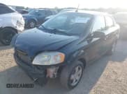 ✅ 2010 Chevrolet Aveo 1LT • VIN: KL1TD5DE3AB106265 • Lot: 42963899. Listed on IAAI with 99,454 mi. Free auction sales archive from the USA and detailed vehicle history report at DreamBid. Image 2.