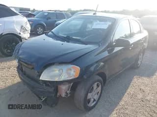 ✅ 2010 Chevrolet Aveo 1LT • VIN: KL1TD5DE3AB106265 • Лот: 42963899. Опубликован ранее на IAAI с пробегом 99 454 миль. Бесплатный доступ к архиву аукционных продаж из США и подробный отчёт об истории автомобиля на DreamBid. Изображение 2.