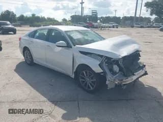 ✅ 2021 Honda Accord LX • VIN: 1HGCV1F18MA115533 • Lot: 42700675. Listed on IAAI with 89,209 mi. Free auction sales archive from the USA and detailed vehicle history report at DreamBid. Image 1.
