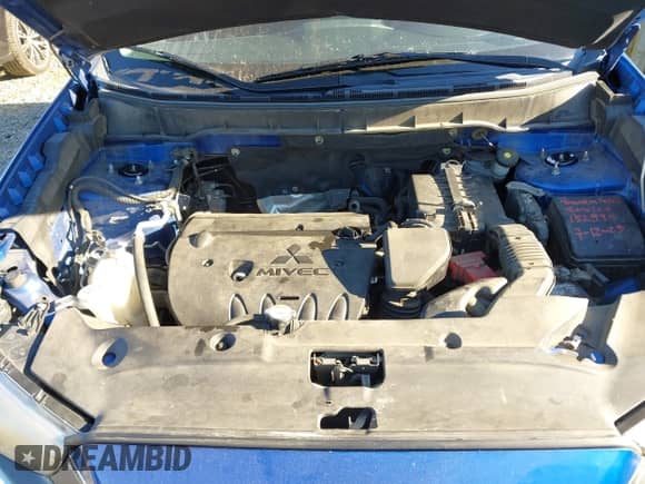 2016 Mitsubishi Outlander SE с VIN JA4AP3AW1GZ023923, выставлен на аукционе IAAI как лот 43601372 с пробегом 160 808 миль миль и . История ставок и продаж доступна на DreamBid. Изображение 10.