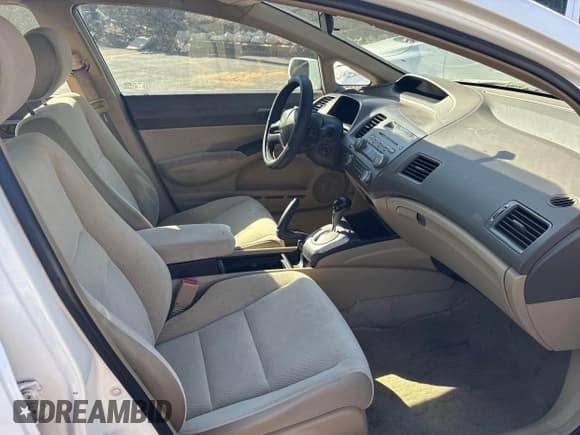 ✅ 2008 Honda Civic GX • VIN: 1HGFA46558L000900 • Лот: 43441523. Опубликован ранее на IAAI с пробегом 117 442 миль. Бесплатный доступ к архиву аукционных продаж из США и подробный отчёт об истории автомобиля на DreamBid. Изображение 5.