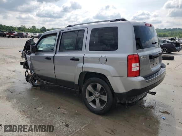 ✅ 2017 Jeep Patriot Sport SE • VIN: 1C4NJPBA7HD212383 • Лот: 58318325. Опубликован ранее на Copart с пробегом Не указан. Бесплатный доступ к архиву аукционных продаж из США и подробный отчёт об истории автомобиля на DreamBid. Изображение 2.