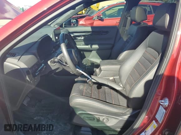 ✅ 2024 Honda CR-V Sport Touring • VIN: 7FARS6H90RE047670 • Лот: 87370305. Опубликован ранее на Copart с пробегом 29 795 миль. Бесплатный доступ к архиву аукционных продаж из США и подробный отчёт об истории автомобиля на DreamBid. Изображение 7.