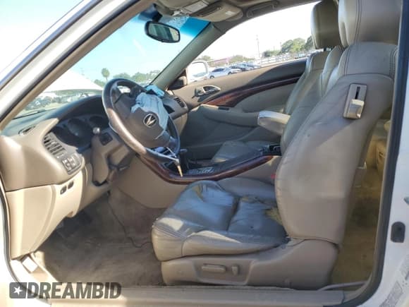 ✅ 2003 Acura CL Type S • VIN: 19UYA42623A001806 • Lot: 71437615. Listed on Copart with 183,050 mi. Free auction sales archive from the USA and detailed vehicle history report at DreamBid. Image 7.