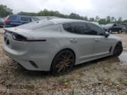 ✅ 2021 Kia Stinger GT2 • VIN: KNAE55LC2M6087846 • Lot: 73556274. Listed on Copart with 59,168 mi. Free auction sales archive from the USA and detailed vehicle history report at DreamBid. Image 3.