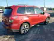 2017 Subaru Forester Limited with VIN JF2SJALC1HH445623, listed as a IAAI auction lot 43191395 with 107,160 mi miles and . Bid and sale history available at DreamBid. Image 4.